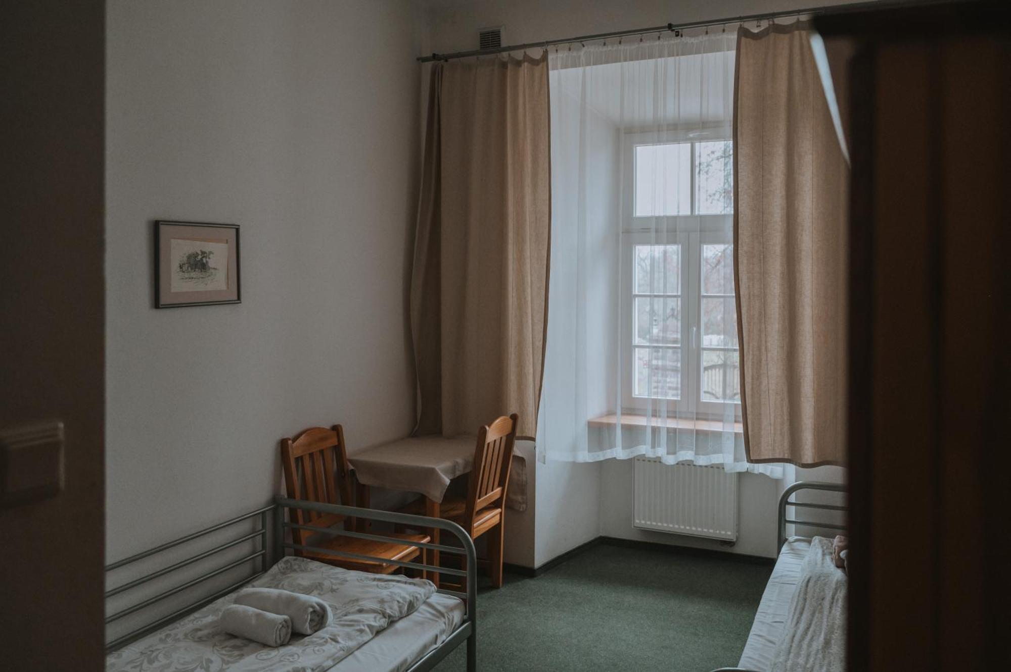 Pokoje Goscinne Domu Pielgrzyma W Supraslu Dış mekan fotoğraf