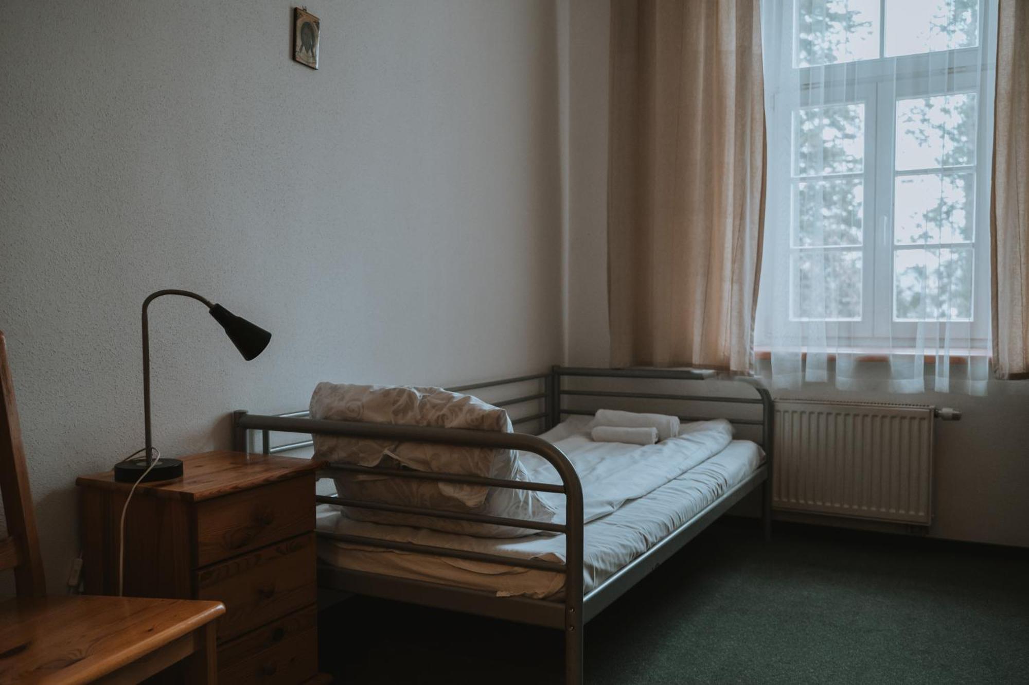 Pokoje Goscinne Domu Pielgrzyma W Supraslu Dış mekan fotoğraf