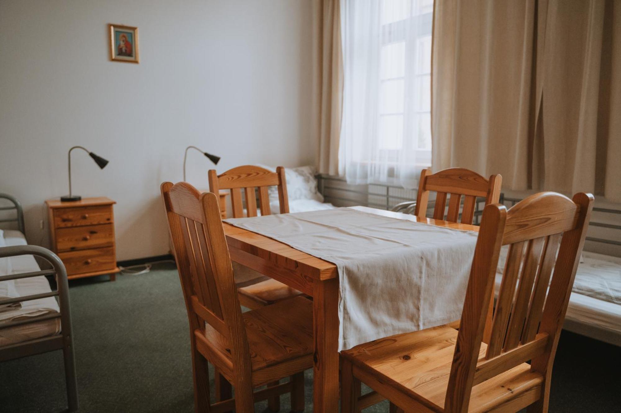 Pokoje Goscinne Domu Pielgrzyma W Supraslu Dış mekan fotoğraf