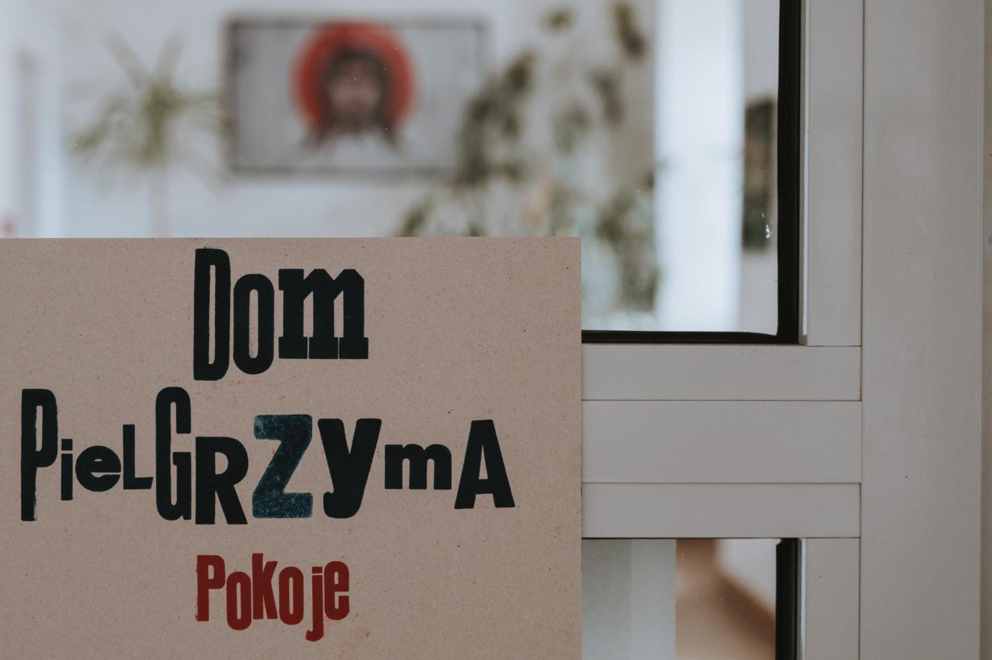 Pokoje Goscinne Domu Pielgrzyma W Supraslu Dış mekan fotoğraf