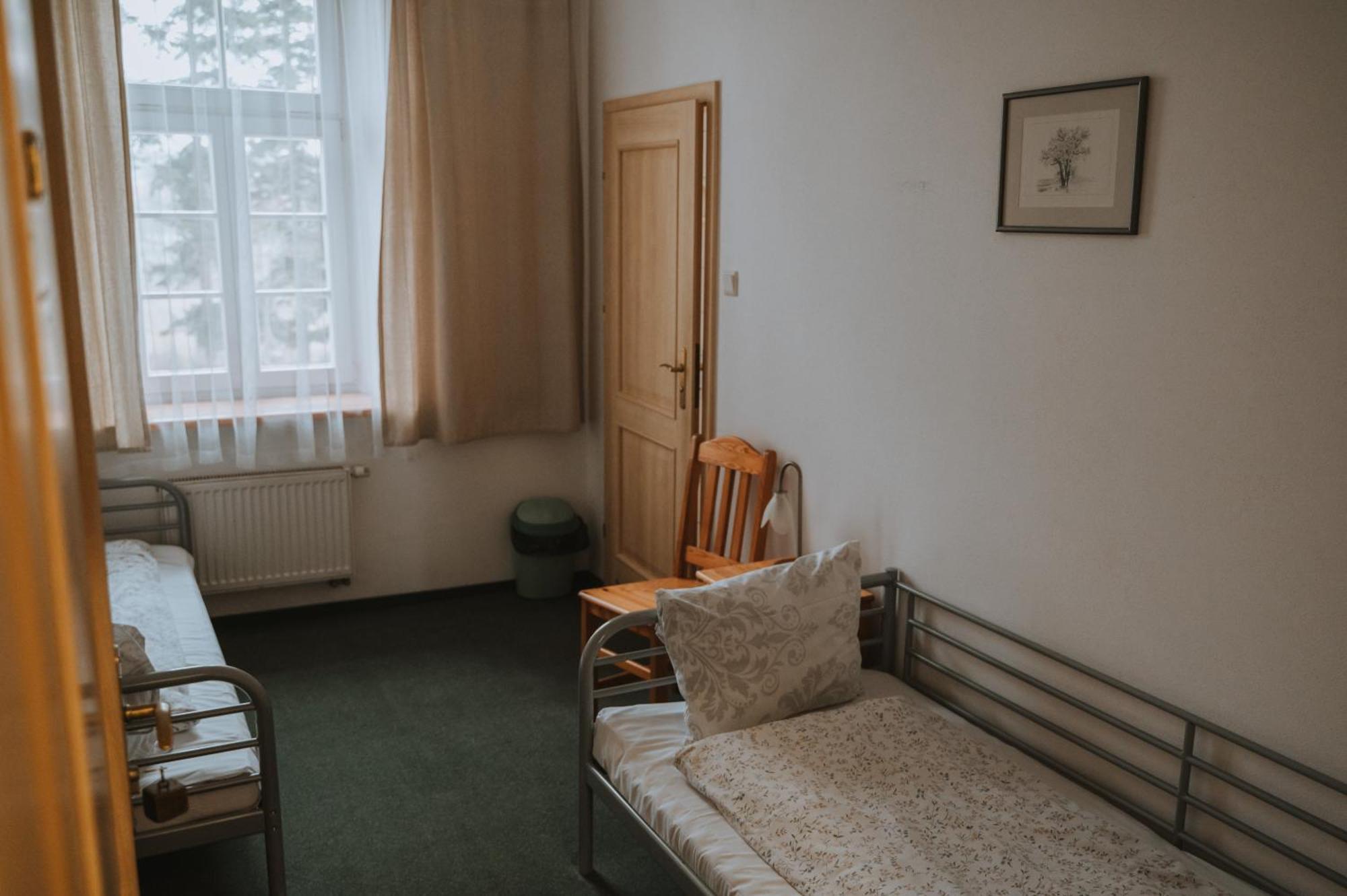 Pokoje Goscinne Domu Pielgrzyma W Supraslu Dış mekan fotoğraf
